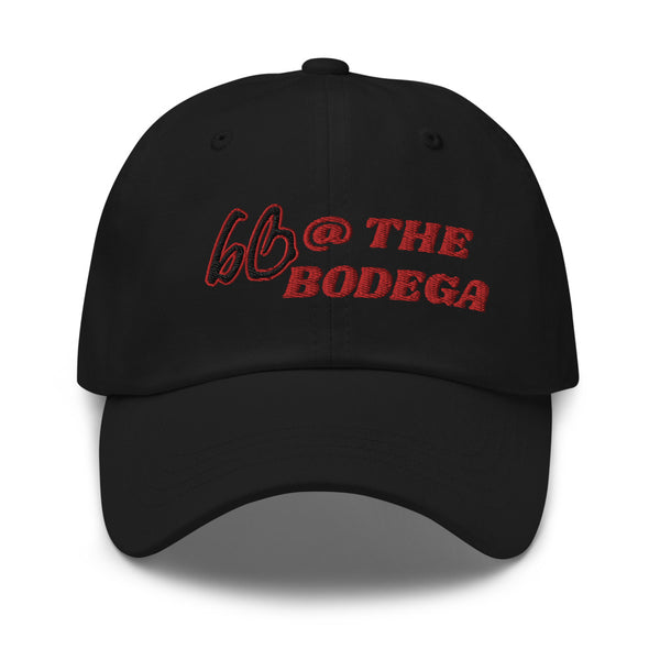 bb @ THE BODEGA Dad Hat