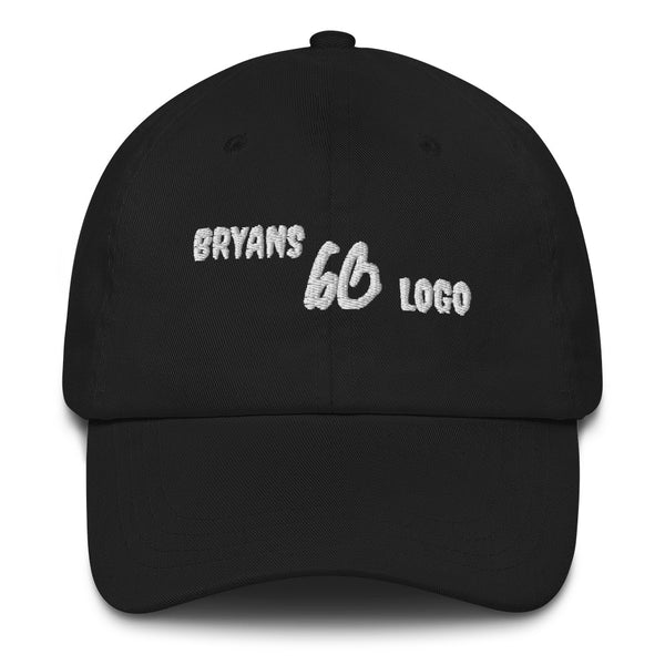 BRYANS LOGO Dad Hat