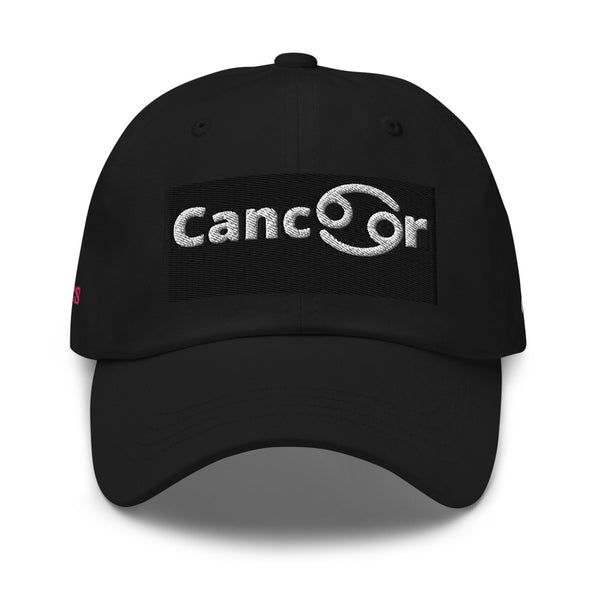 Cancer A & K Zodiacs Dad Hat