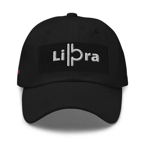 Libra A & K Zodiacs Dad Hat