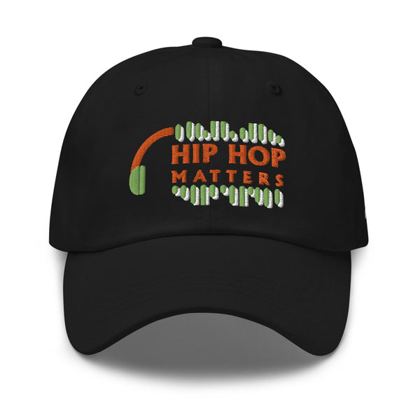 HIP HOP MATTERS X bb Dad Hat
