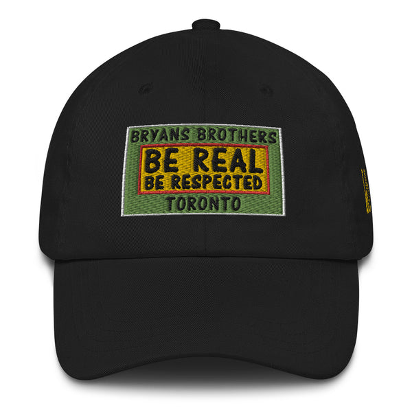 Bryans Brothers Toronto Dad Hat