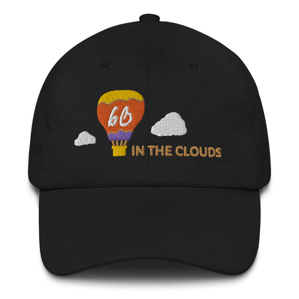 bb In The Clouds Dad Hat