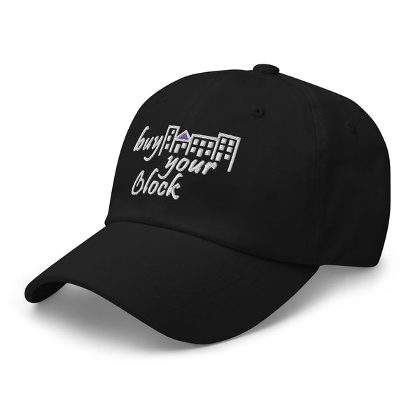 Buy Your Block Dad Hat