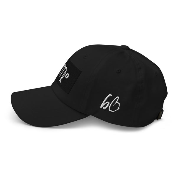 Virgo A & K Zodiacs Dad Hat