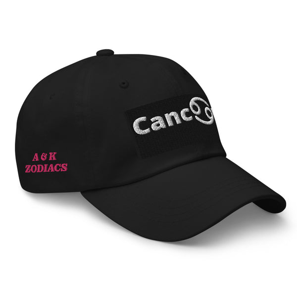 Cancer A & K Zodiacs Dad Hat