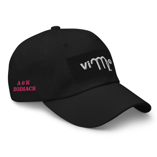 Virgo A & K Zodiacs Dad Hat