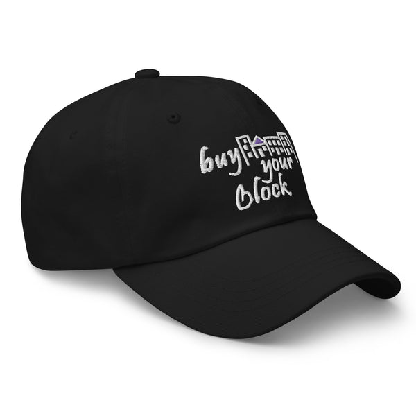 Buy Your Block Dad Hat