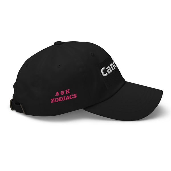 Cancer A & K Zodiacs Dad Hat