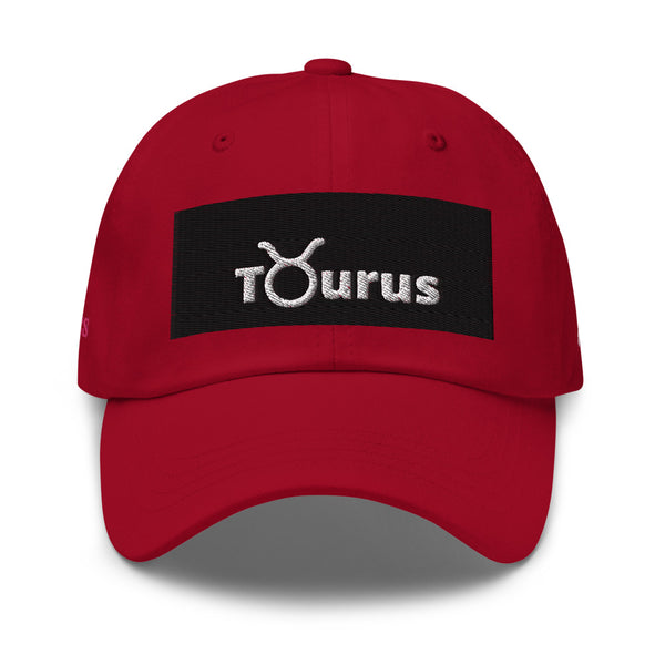 Taurus A & K Zodiacs Dad Hat