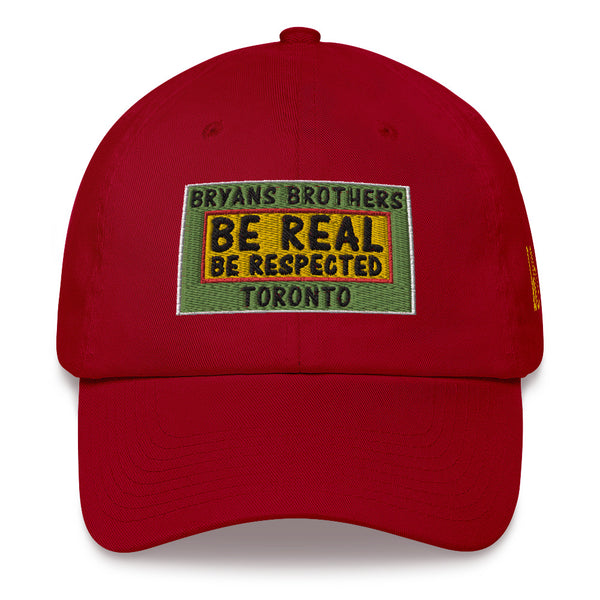 Bryans Brothers Toronto Dad Hat