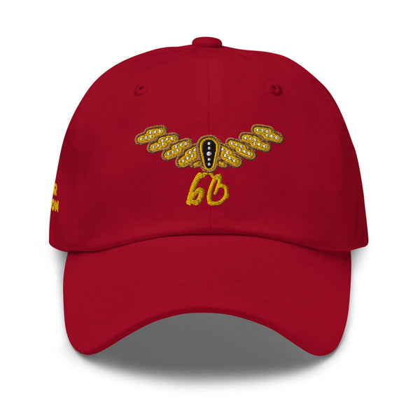 bb Bling Superior Collection Dad Hat