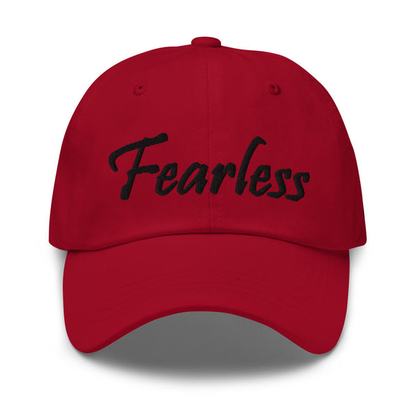 Fearless Dad Hat