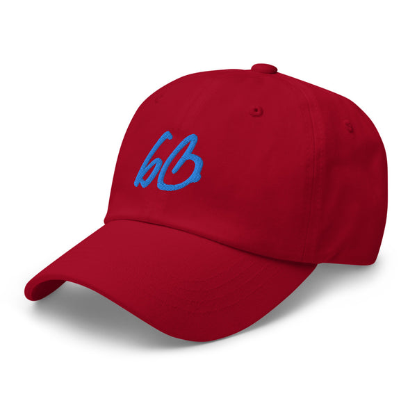 bb 3D Puff Dad Hat