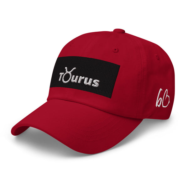Taurus A & K Zodiacs Dad Hat