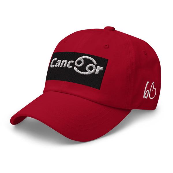 Cancer A & K Zodiacs Dad Hat
