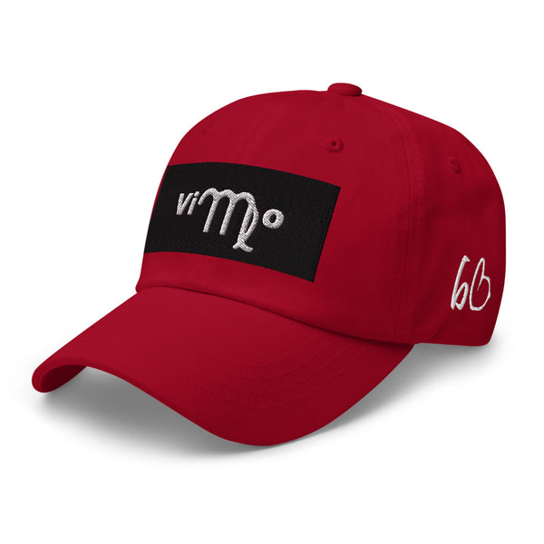 Virgo A & K Zodiacs Dad Hat