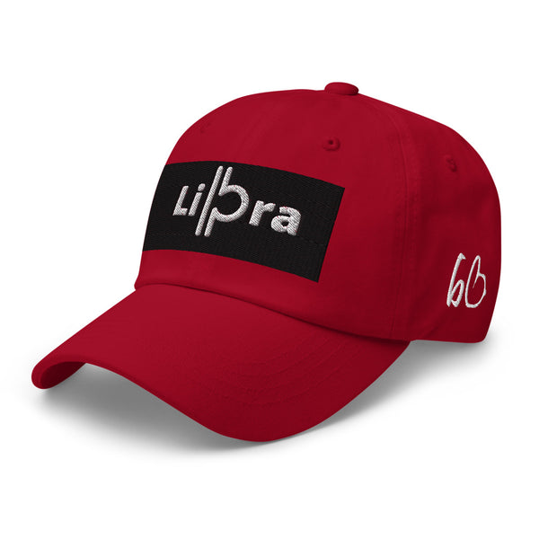 Libra A & K Zodiacs Dad Hat