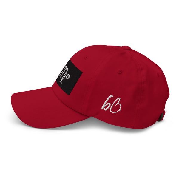 Virgo A & K Zodiacs Dad Hat