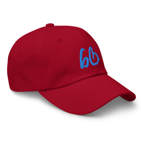 bb 3D Puff Dad Hat