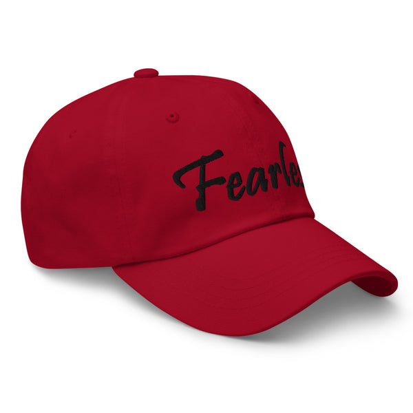 Fearless Dad Hat