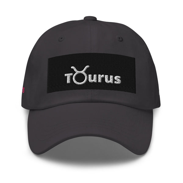 Taurus A & K Zodiacs Dad Hat