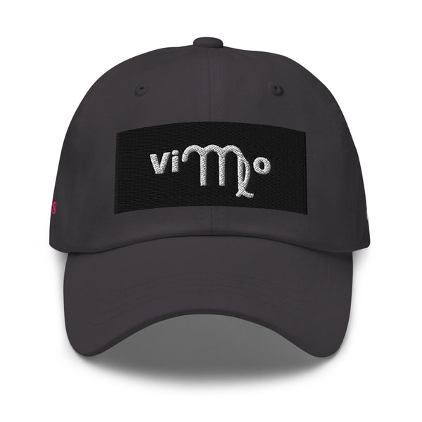 Virgo A & K Zodiacs Dad Hat