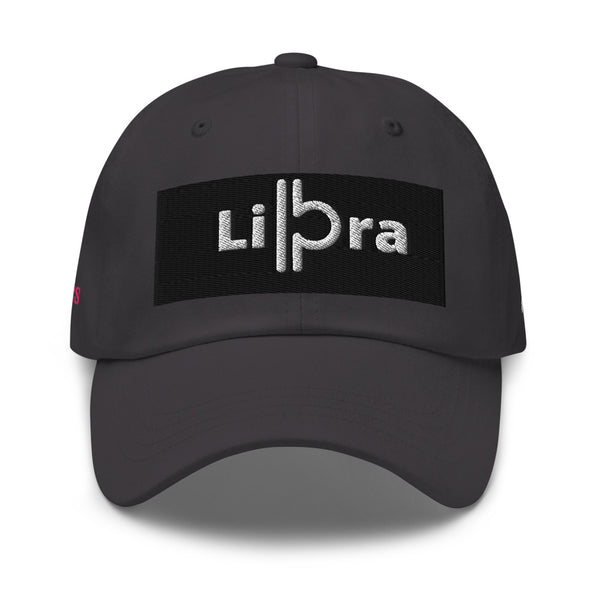 Libra A & K Zodiacs Dad Hat