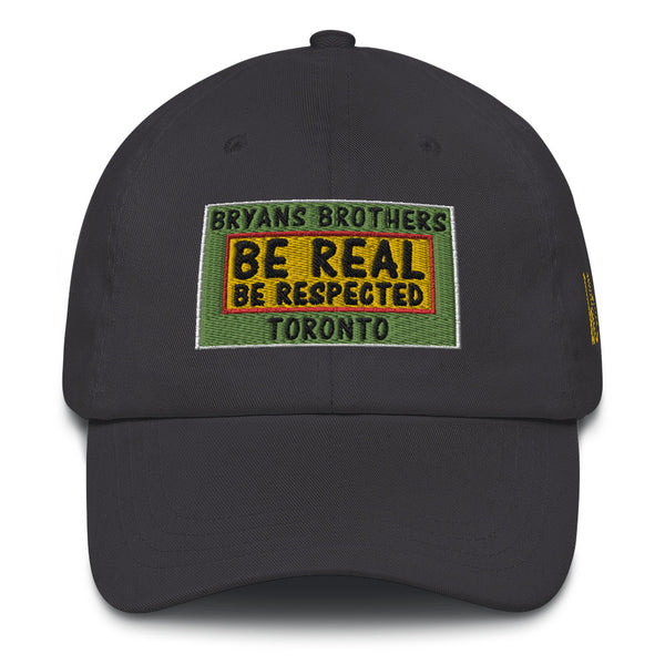 Bryans Brothers Toronto Dad Hat