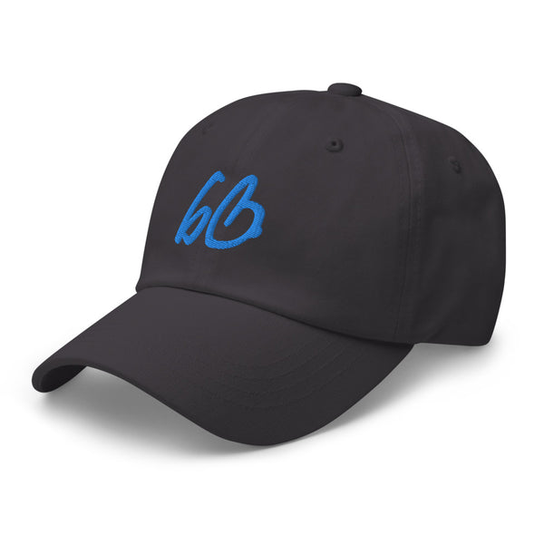 bb 3D Puff Dad Hat