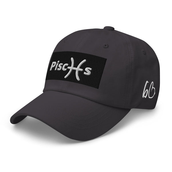 Pisces A & K Zodiacs Dad Hat