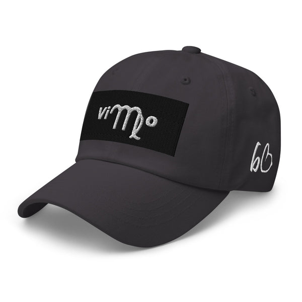 Virgo A & K Zodiacs Dad Hat