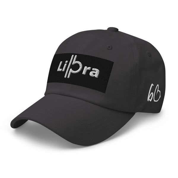 Libra A & K Zodiacs Dad Hat