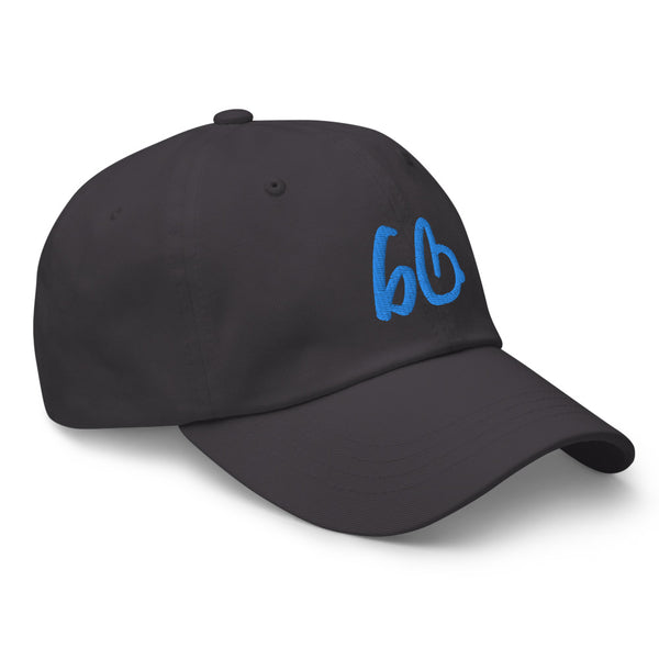 bb 3D Puff Dad Hat