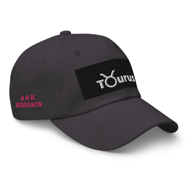 Taurus A & K Zodiacs Dad Hat
