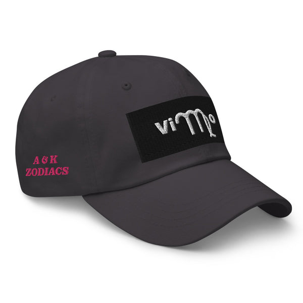 Virgo A & K Zodiacs Dad Hat