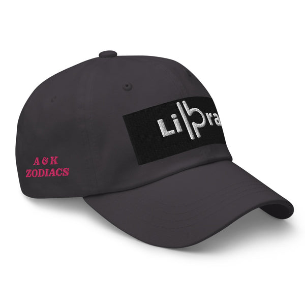 Libra A & K Zodiacs Dad Hat