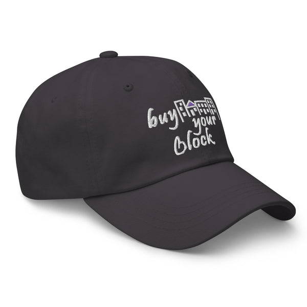 Buy Your Block Dad Hat