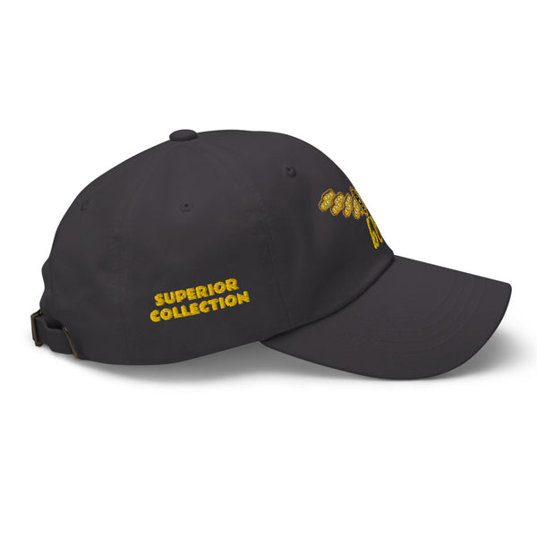 bb Bling Superior Collection Dad Hat