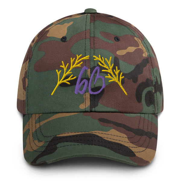 bb Branches Dad Hat