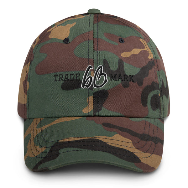 bb TRADE MARK Dad Hat