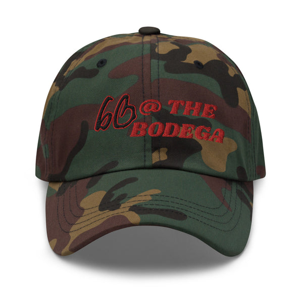 bb @ THE BODEGA Dad Hat