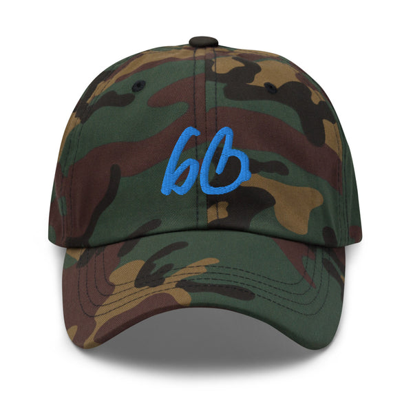 bb 3D Puff Dad Hat