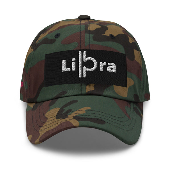 Libra A & K Zodiacs Dad Hat