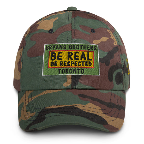 Bryans Brothers Toronto Dad Hat