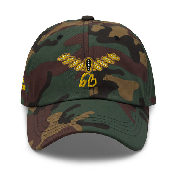 bb Bling Superior Collection Dad Hat