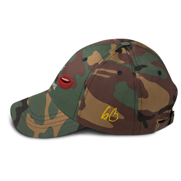 Put Some Respect On My Name Dad Hat