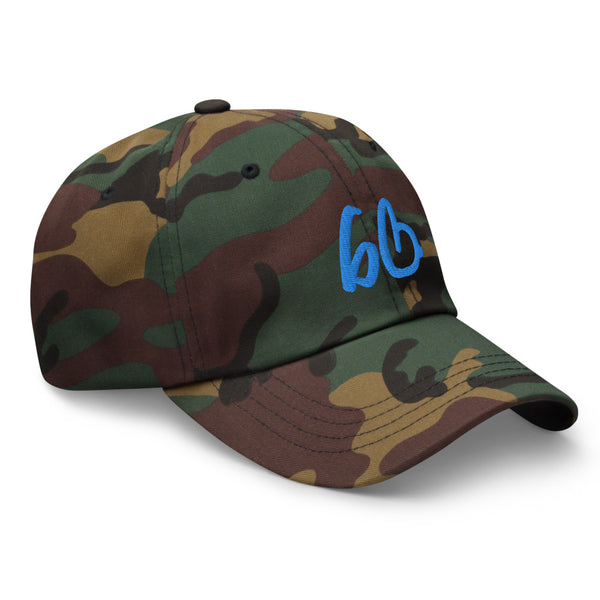 bb 3D Puff Dad Hat