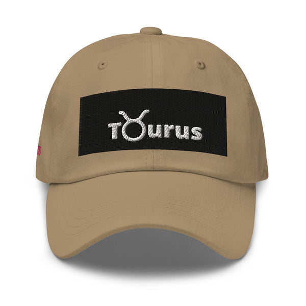 Taurus A & K Zodiacs Dad Hat