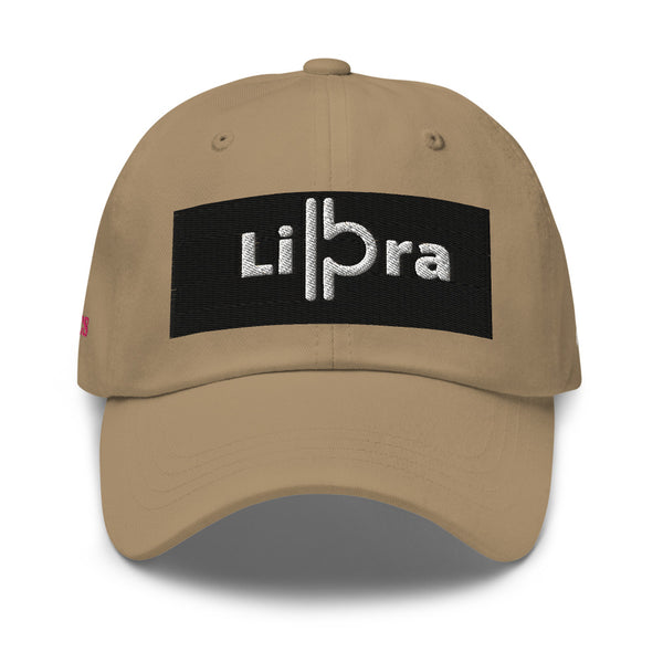 Libra A & K Zodiacs Dad Hat